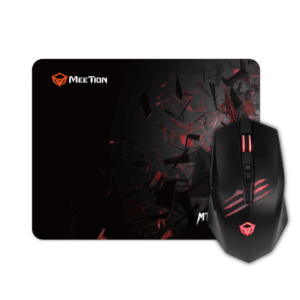 Meetion MT-CO10 Thor Mouse and mouse Pad