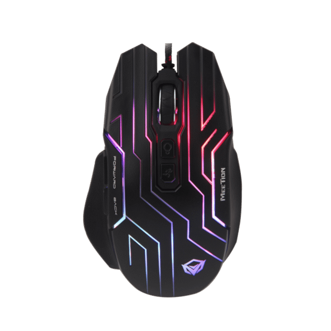 Meetion MT-GM22 Dazzling Gaming Mouse