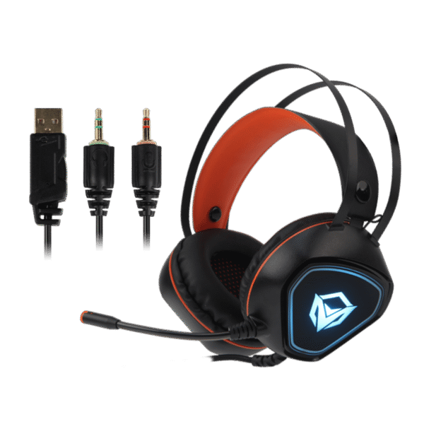 Meetion MT-HP020 Backlit Gaming Headset - Image 2