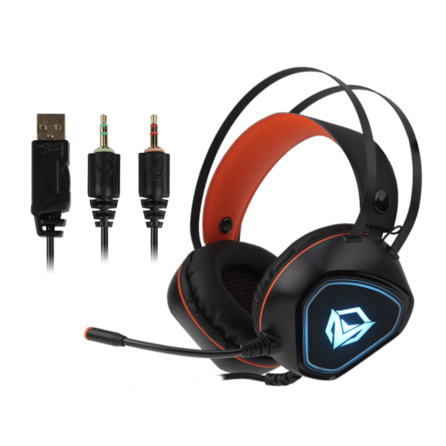 Meetion MT-HP020 Backlit Gaming Headset