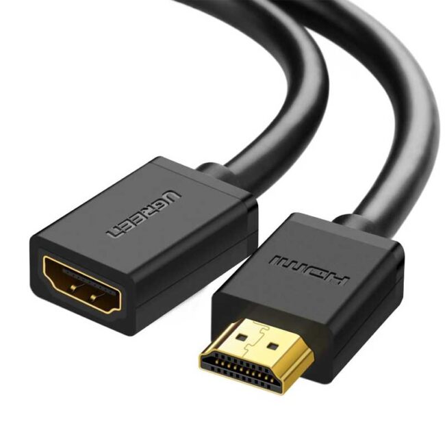 uGreen HDMI male to female extension cable 1.4V