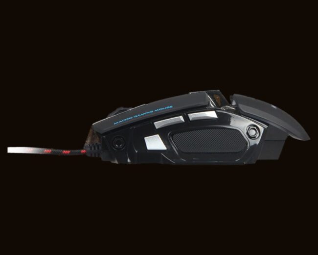 Meetion MT-M975 USB Corded Gaming Mouse Black