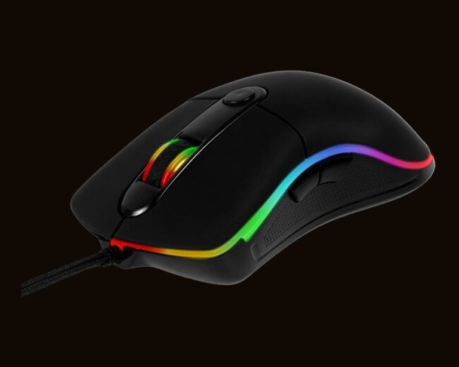 Meetion MT-GM20 Gaming Wired Mouse