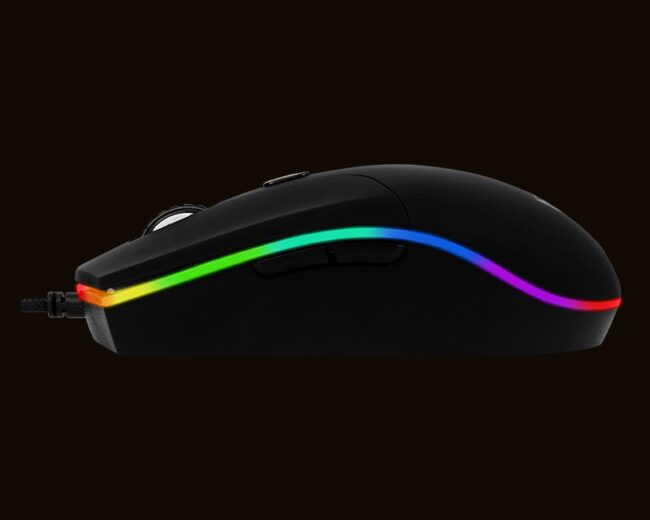 Meetion MT-GM21 Gaming Wired Mouse