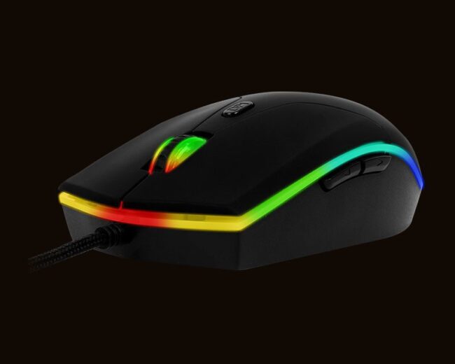 Meetion MT-GM21 Gaming Wired Mouse