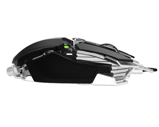 Meetion MT-M990S Mechanical Gaming Mouse Black