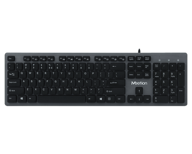 Meetion MT-K841 USB Ultra Thin keyboard