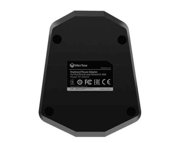 Meetion MT-AP015 Game Keyboard Mouse Converter Adapter - Image 3