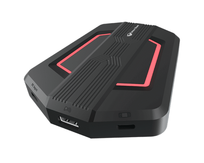 Meetion MT-AP015 Game Keyboard Mouse Converter Adapter