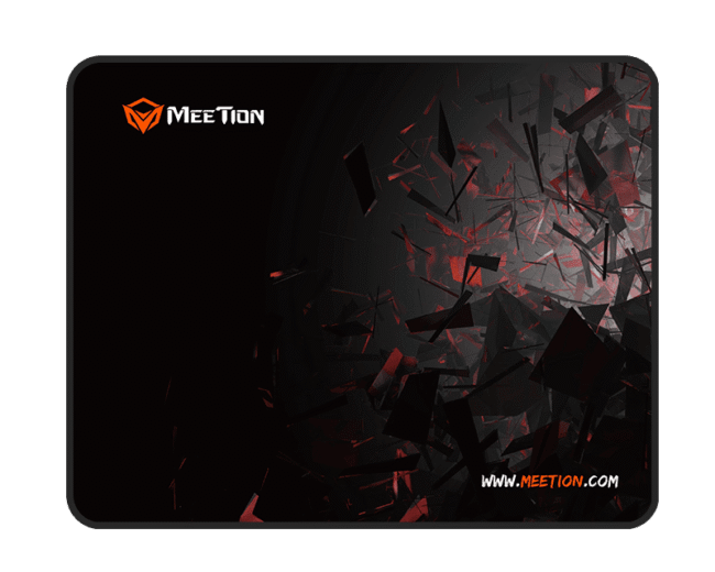 Meetion MT-C011 Wired Gaming Mouse And Pad Combo - Image 3