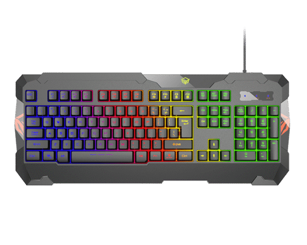 Meetion MT-C505 Gaming Bundle Keyboard Mouse Headset with Mouse pad - Image 6