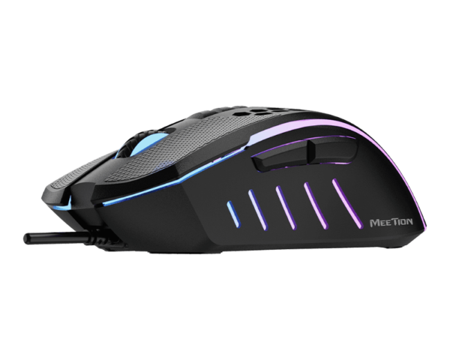 Meetion MT-GM015 Lightweight Honeycomb Gaming Mouse