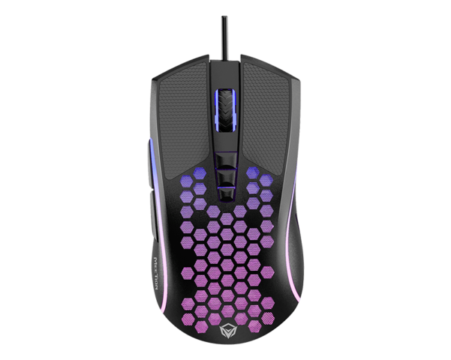 Meetion MT-GM015 Lightweight Honeycomb Gaming Mouse