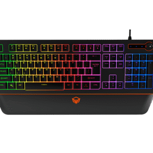 Meetion MT-K9520 Magnetic Wrist Rest RGB Gaming Keyboard