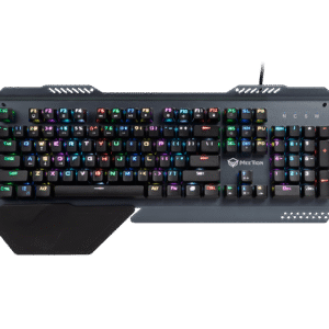 Meetion MT-MK20 Mechanical Gaming Metal Keyboard Grey