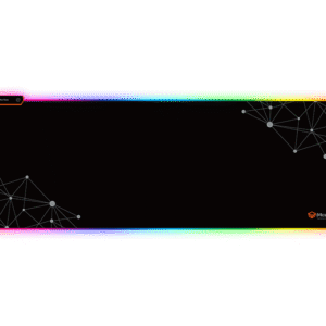 Meetion MT-PD121 Backlight Gaming Mouse PAD - Extra long