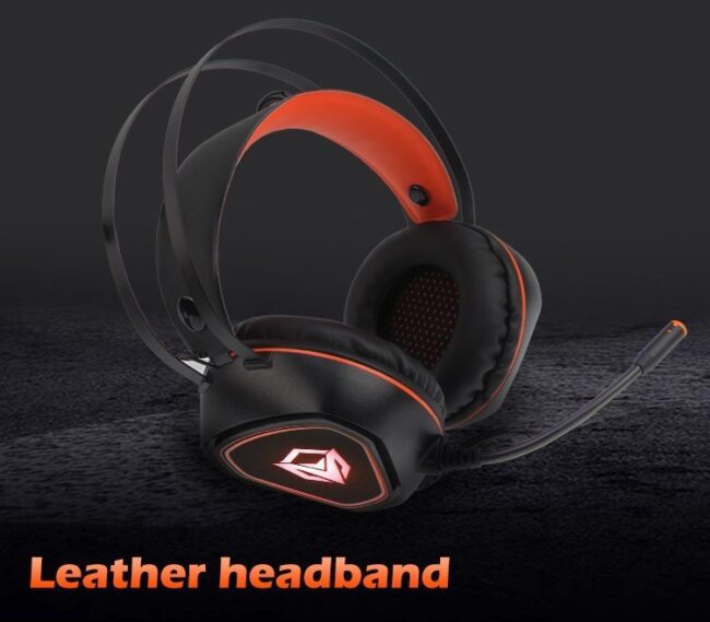Meetion MT-HP020 Backlit Gaming Headset