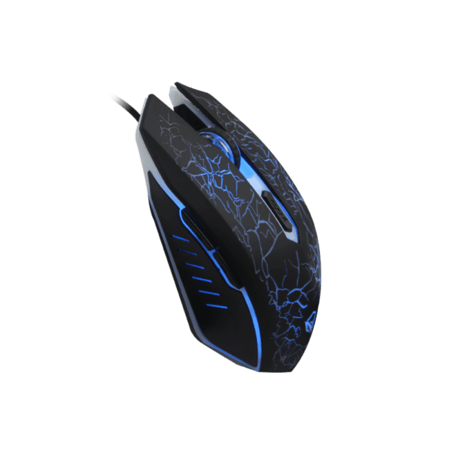 Meetion MT-M930 Wired Backlit Gaming Mouse