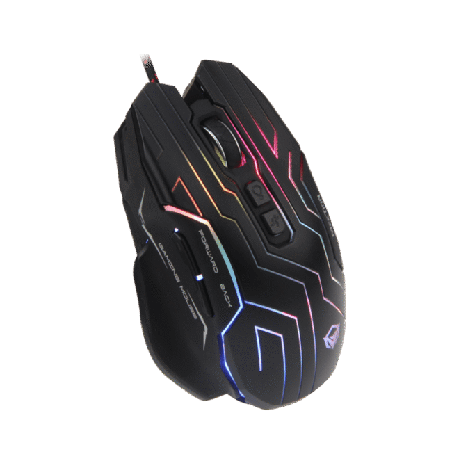 Meetion MT-GM22 Dazzling Gaming Mouse - Image 7
