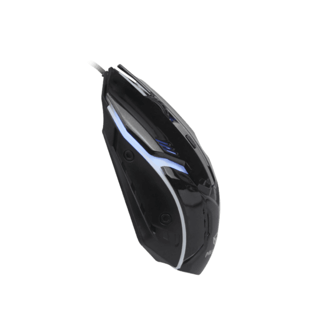 Meetion MT-M371 USB Wired Backlit Mouse