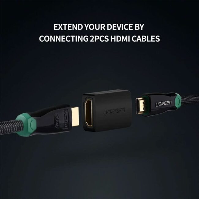uGreen 20107 HDMI female to female adapter