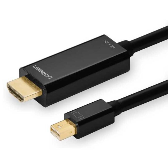 uGreen Mini DP to HDMI 4K Cable
