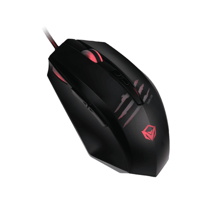 Meetion MT-CO10 Thor Mouse and mouse Pad