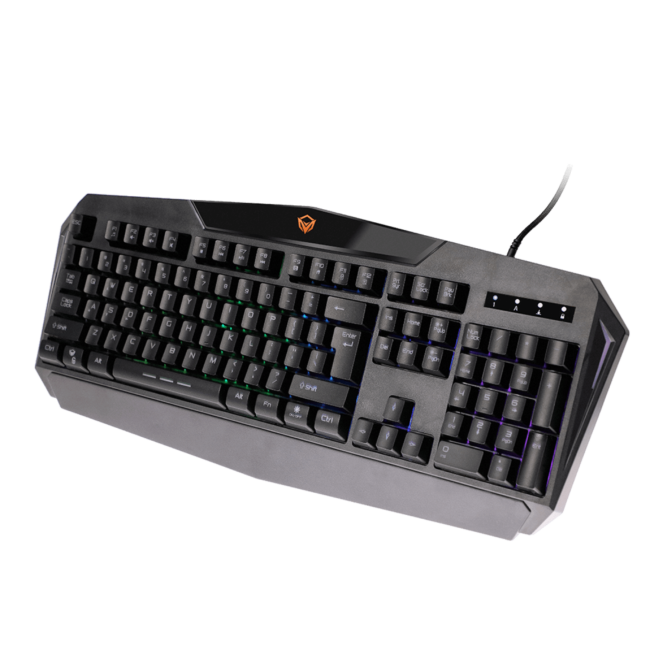 Meetion Rainbow back light 2 IN 1 gaming kits