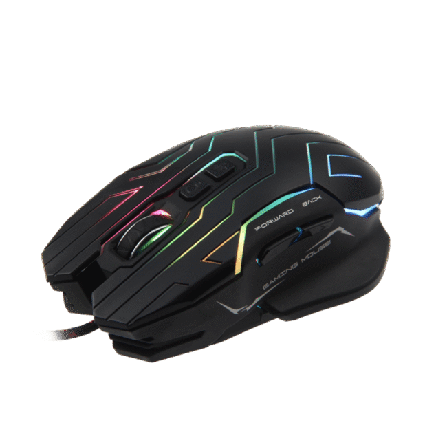 Meetion MT-GM22 Dazzling Gaming Mouse - Image 6