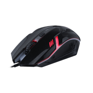 Meetion MT-M371 USB Wired Backlit Mouse