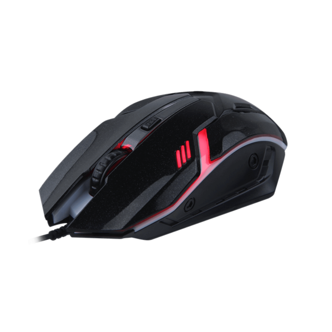 Meetion MT-M371 USB Wired Backlit Mouse