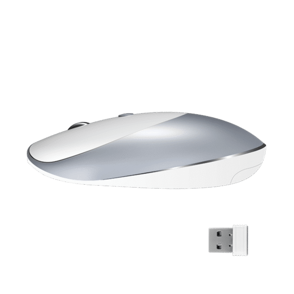 Meetion 2.4g R600 Slim Rechargeable Wireless Mouse - Image 16