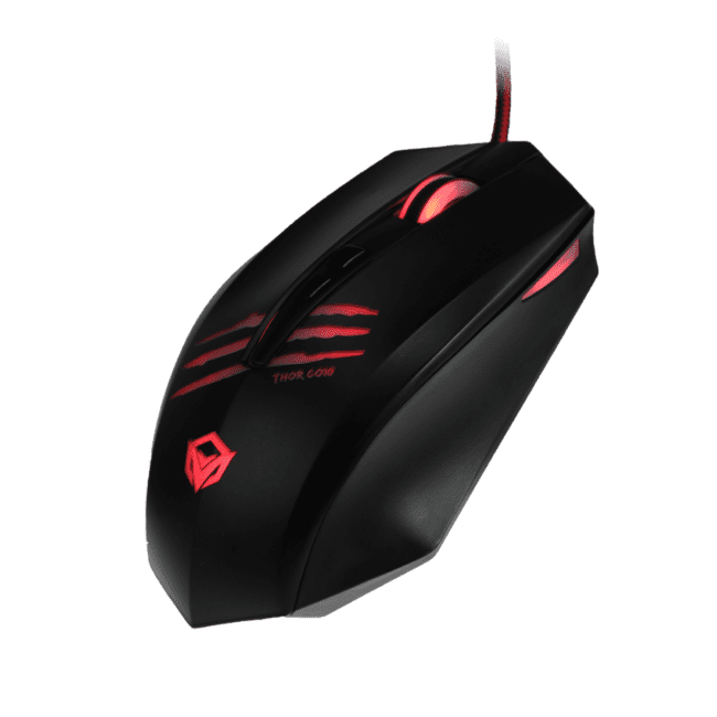 Meetion MT-CO10 Thor Mouse and mouse Pad