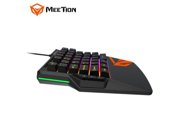 Meetion MT-KB015 One-hand Gaming Keyboard