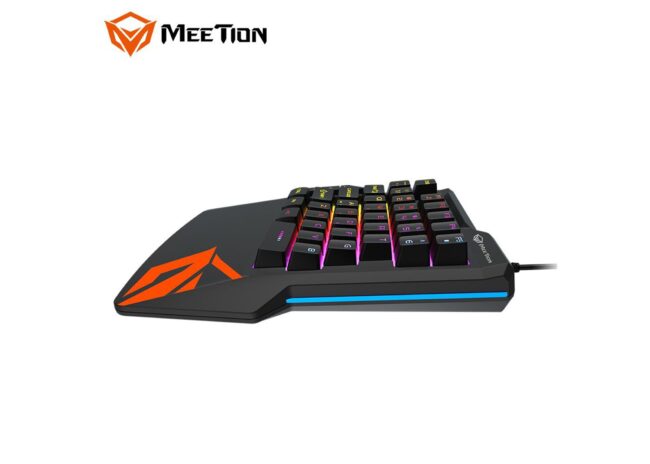 Meetion MT-KB015 One-hand Gaming Keyboard