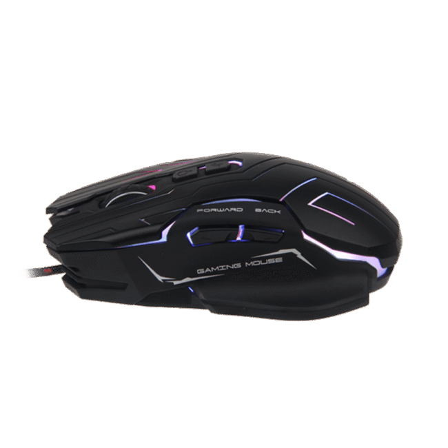 Meetion MT-GM22 Dazzling Gaming Mouse - Image 4