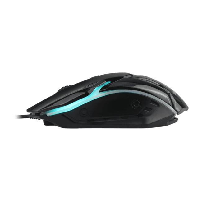 Meetion MT-M371 USB Wired Backlit Mouse
