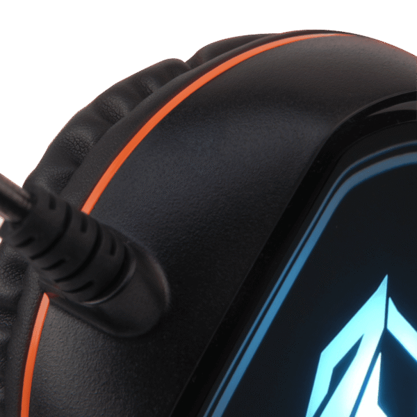 Meetion MT-HP020 Backlit Gaming Headset - Image 6