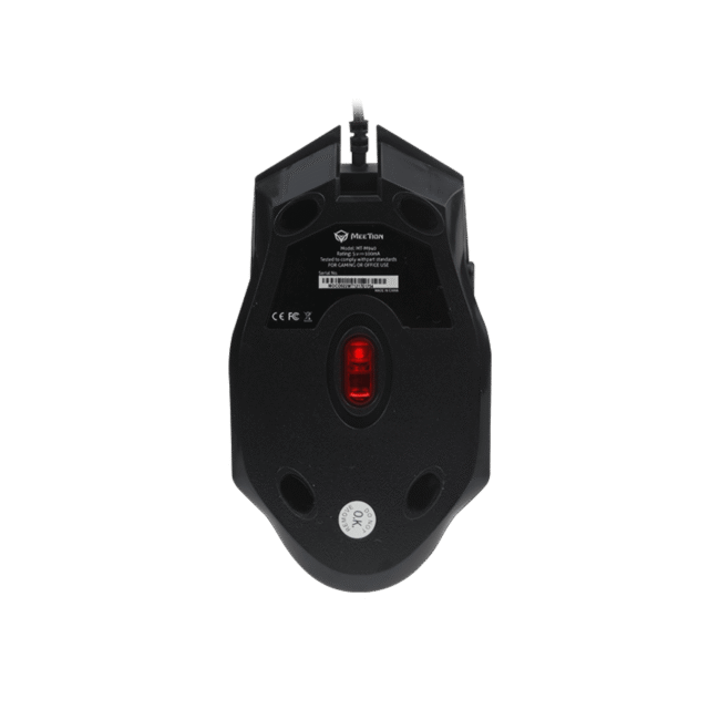 Meetion MT-M940 LED Backlit Gaming Mouse - Image 6