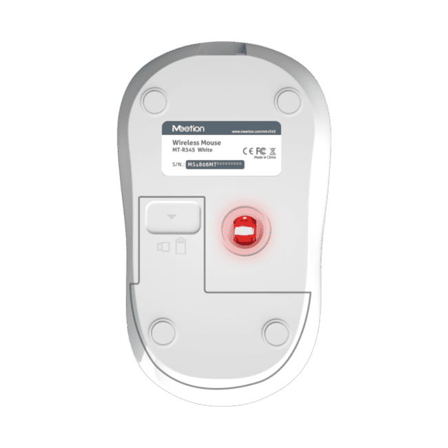 Meetion MT-R545 2.4G Wireless Optical Mouse