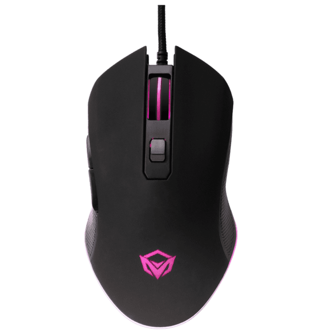 Meetion Rainbow back light 2 IN 1 gaming kits