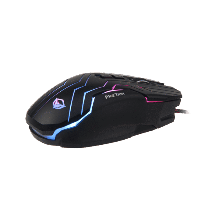 Meetion MT-GM22 Dazzling Gaming Mouse - Image 2