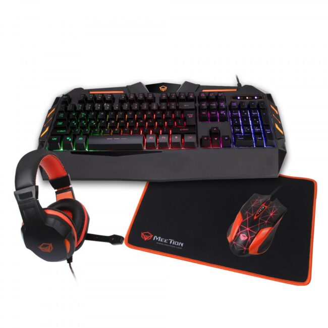 Meetion MT-C500 4 in 1 PC Gaming Combo