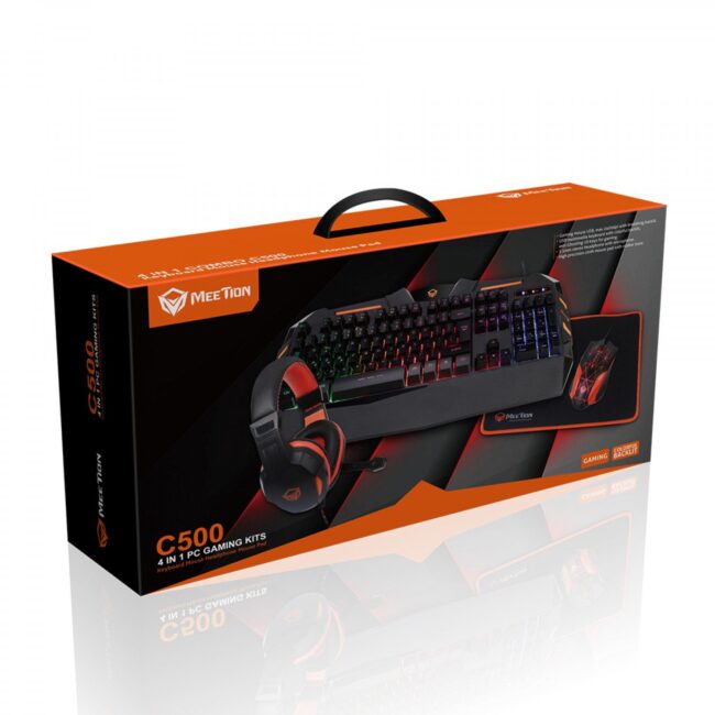 Meetion MT-C500 4 in 1 PC Gaming Combo