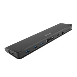 Unitek D001A uHUB S7+ 7 in 1 Universal Docking Station - USB3.1 Type-C Universal Docking Station