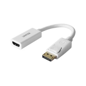 Unitek Y-6332 DisplayPort to HDMI Converter (Support 4K)