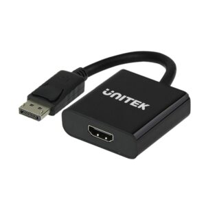 Unitek Y-5118DA DisplayPort to HDMI Female Converter