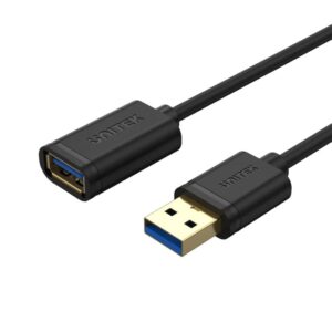 Unitek USB3.0 Type-A (M) to Type-A (F) USB  Extension Cable