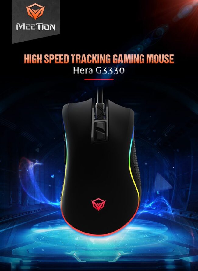 Meetion MT-G3330 Gaming Mouse