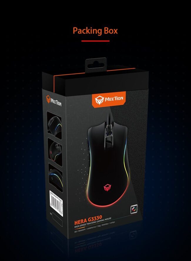 Meetion MT-G3330 Gaming Mouse